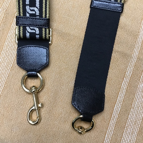 MARC JACOBS CAMERA BAG STRAP - MISSING CLASP - Picture 2 of 4
